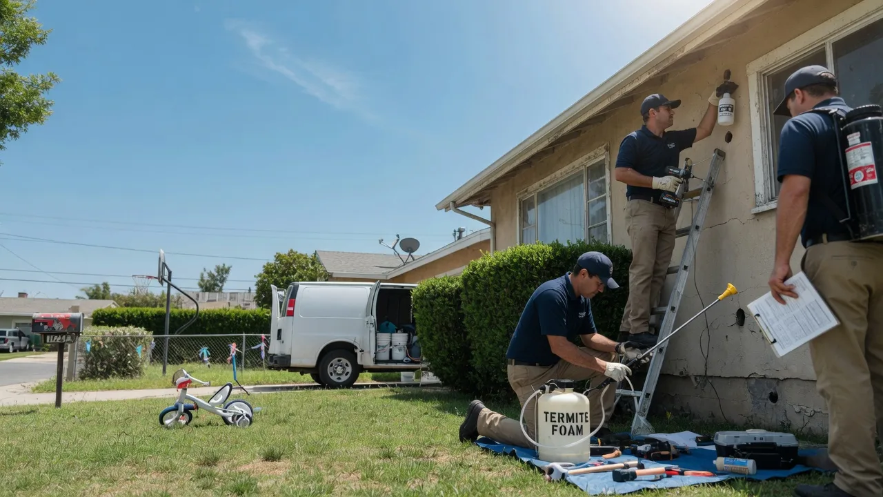 Emergency Pest Control in Randolph, NJ near me